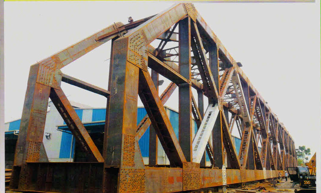 Bhairab Railway Bridge
