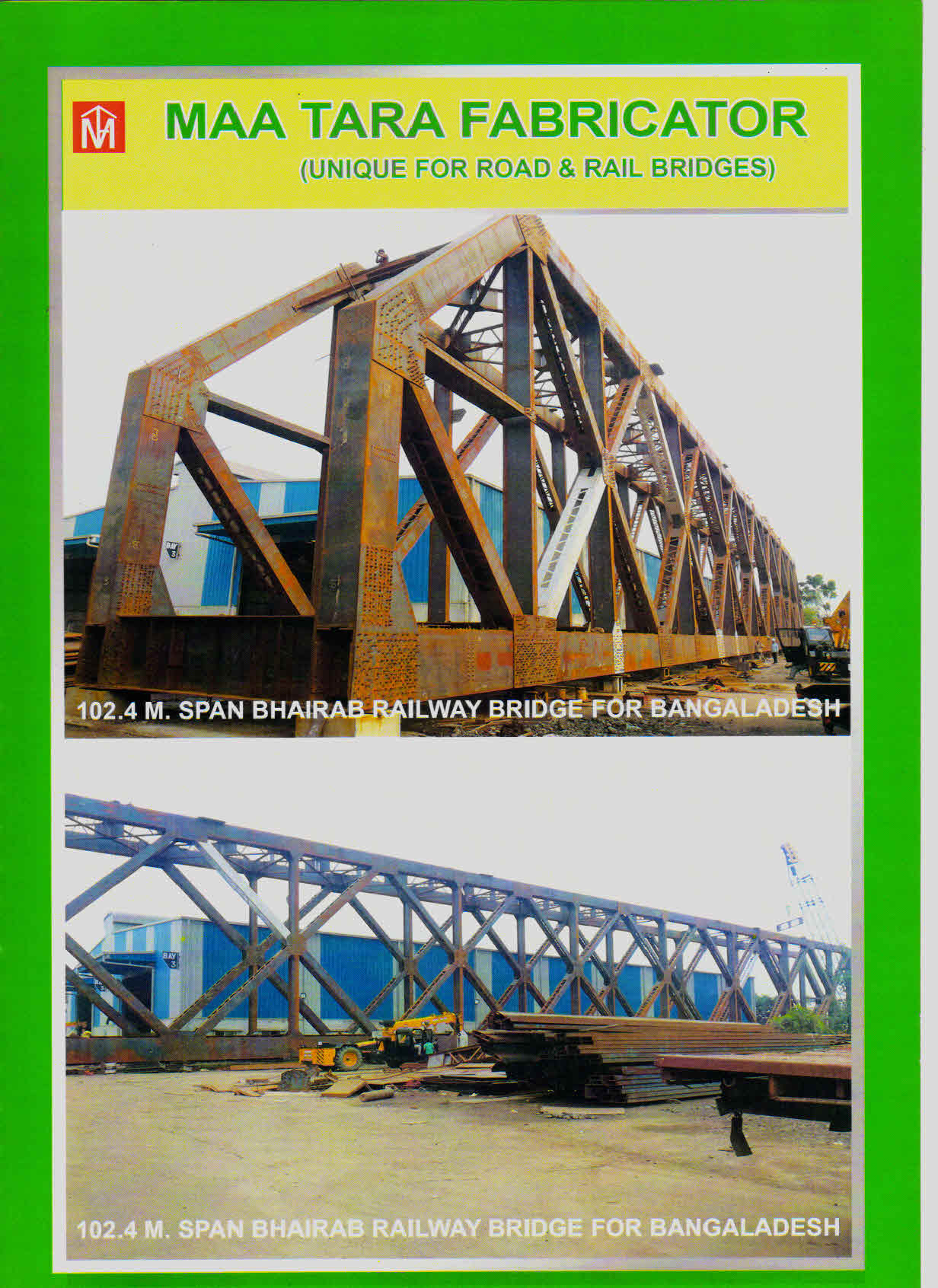 Bhairab Railway Bridge