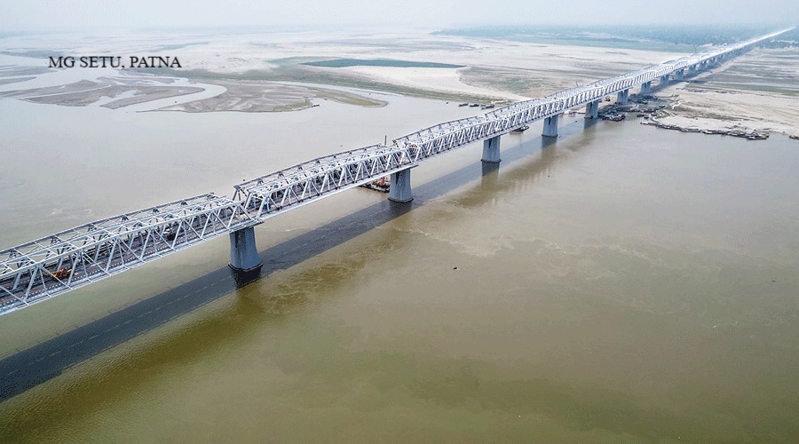 MG Setu, Patna