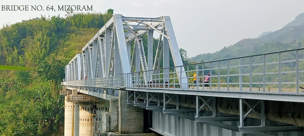 N.F. Railway Bridges