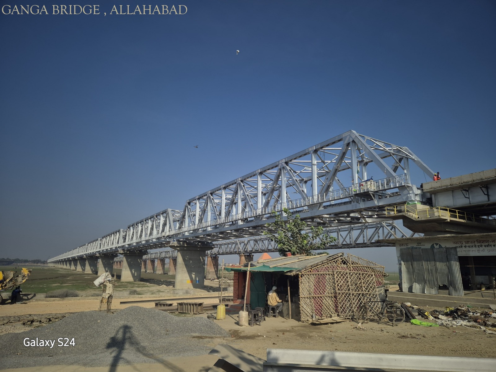 Railway Bridge Project